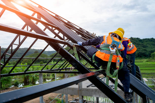 Best Metal Roofing Contractor  in Glasgow, OR