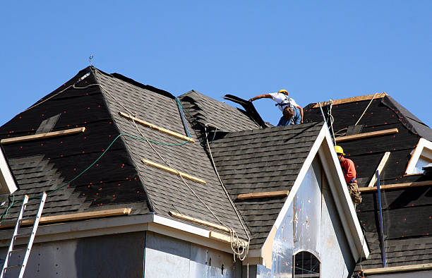 Residential Roof Replacement in Glasgow, OR