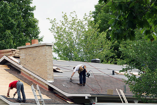 Residential Roof Replacement in Glasgow, OR